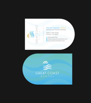 Business Card Design by Creations Box 2015 for VOXARA | Design: #28462399