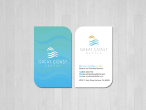 Business Card Design by Creations Box 2015 for VOXARA | Design: #28462400