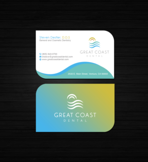Business Card Design by Creations Box 2015 for VOXARA | Design: #28462403