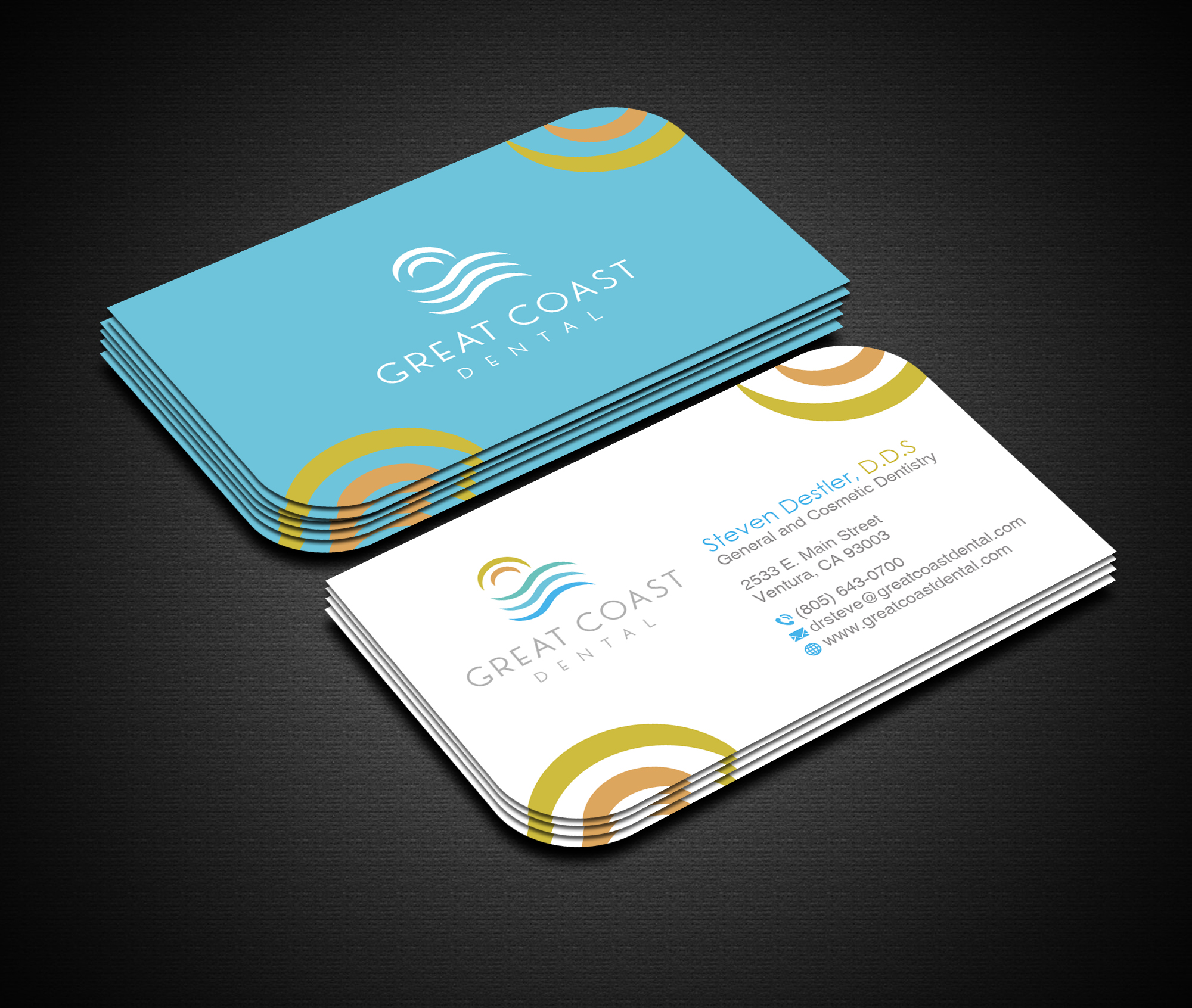 Design de Carte de Visite par Creations Box 2015 pour VOXARA | Design #28463326