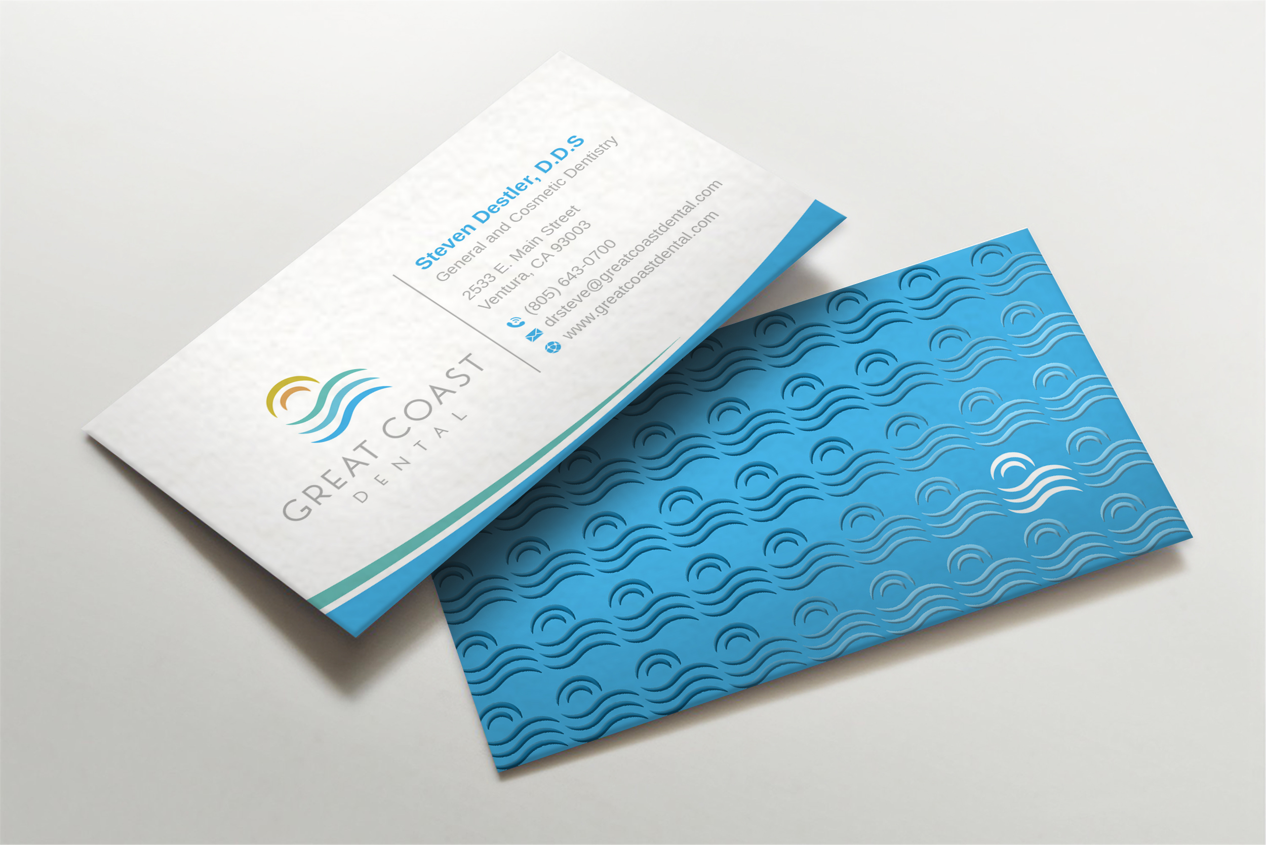 Business Card Design by LAXMI DESIGNHUB for VOXARA | Design #28457125