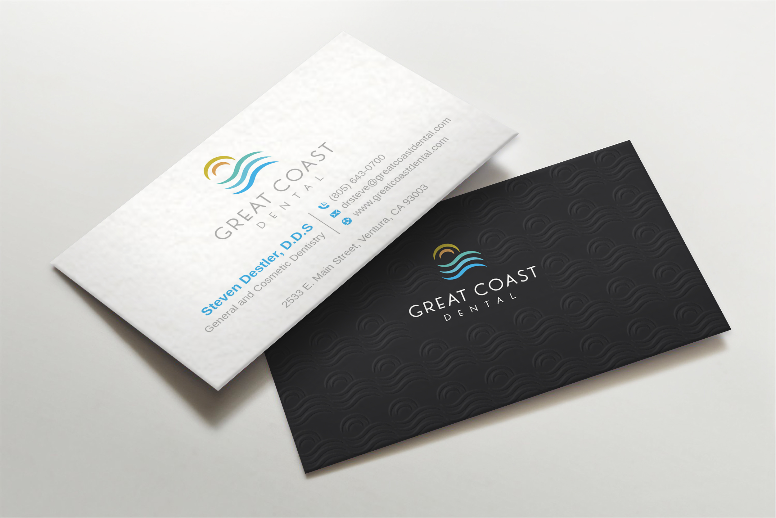 Business Card Design by LAXMI DESIGNHUB for VOXARA | Design #28457126
