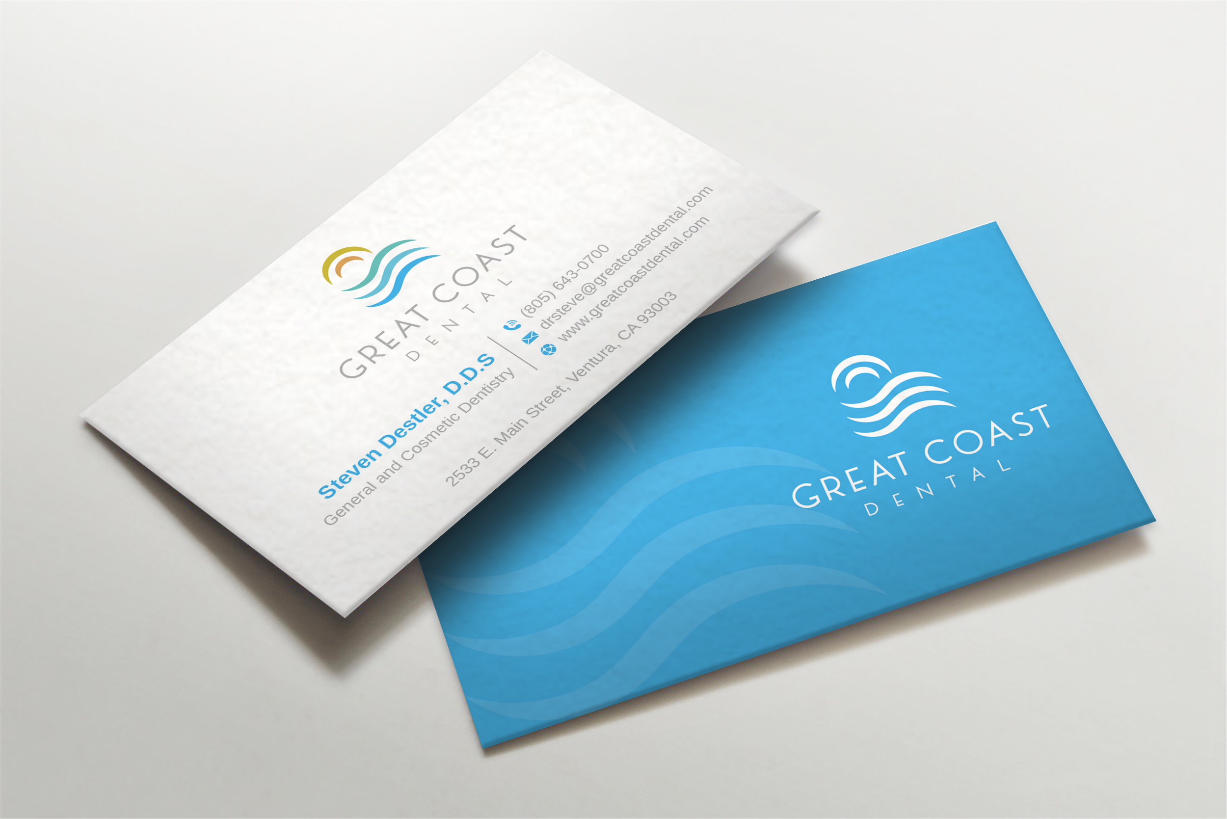 Business Card Design by LAXMI DESIGNHUB for VOXARA | Design #28457127