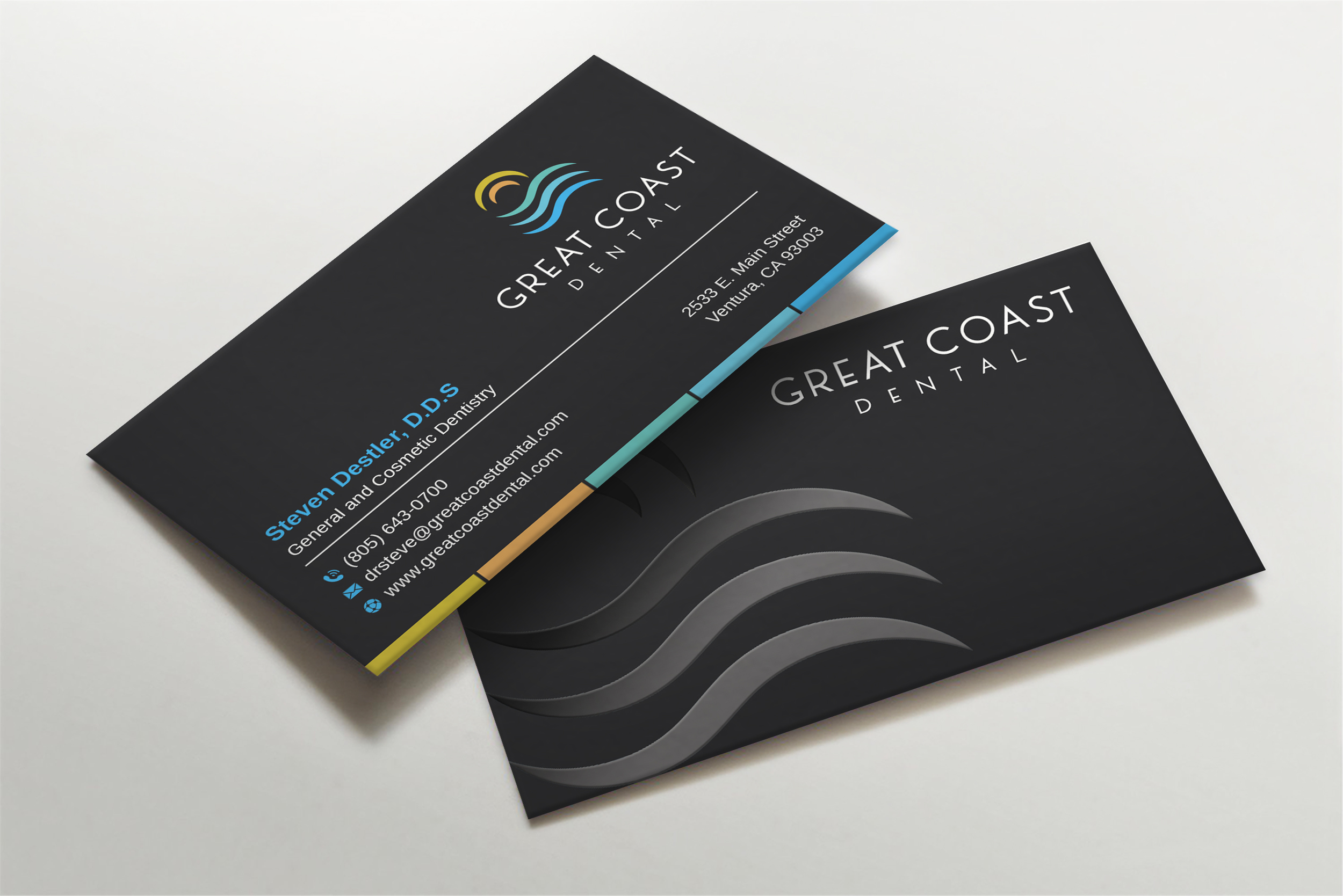 Business Card Design by LAXMI DESIGNHUB for VOXARA | Design #28457133