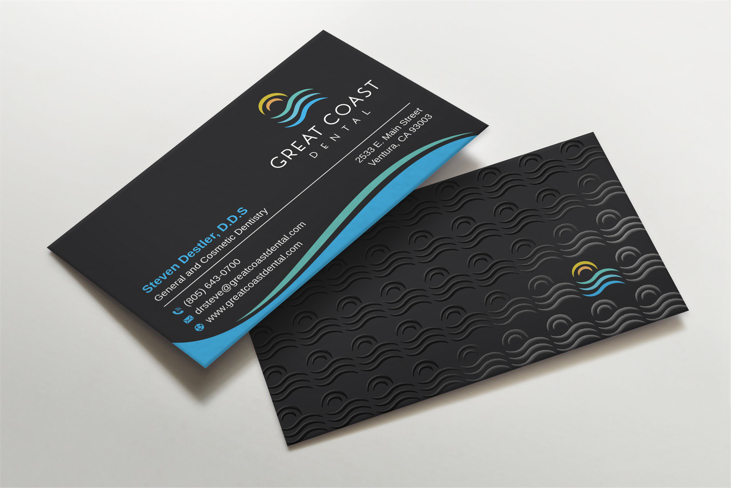 Business Card Design by LAXMI DESIGNHUB for VOXARA | Design #28457134