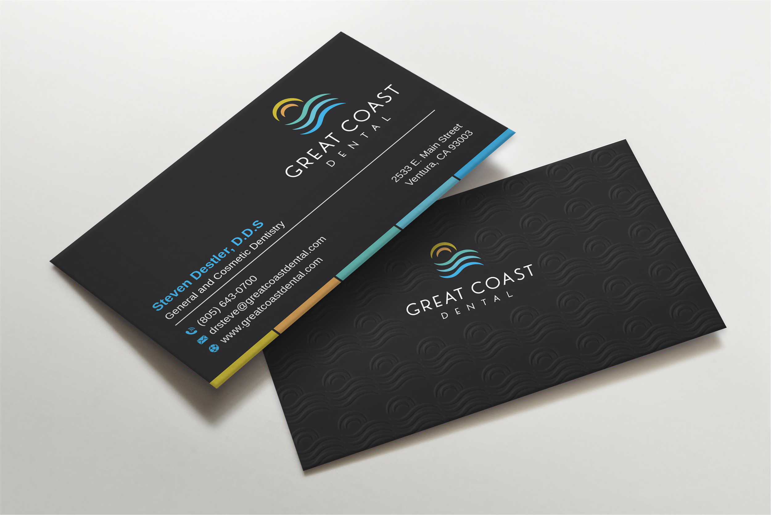 Business Card Design by LAXMI DESIGNHUB for VOXARA | Design #28457135