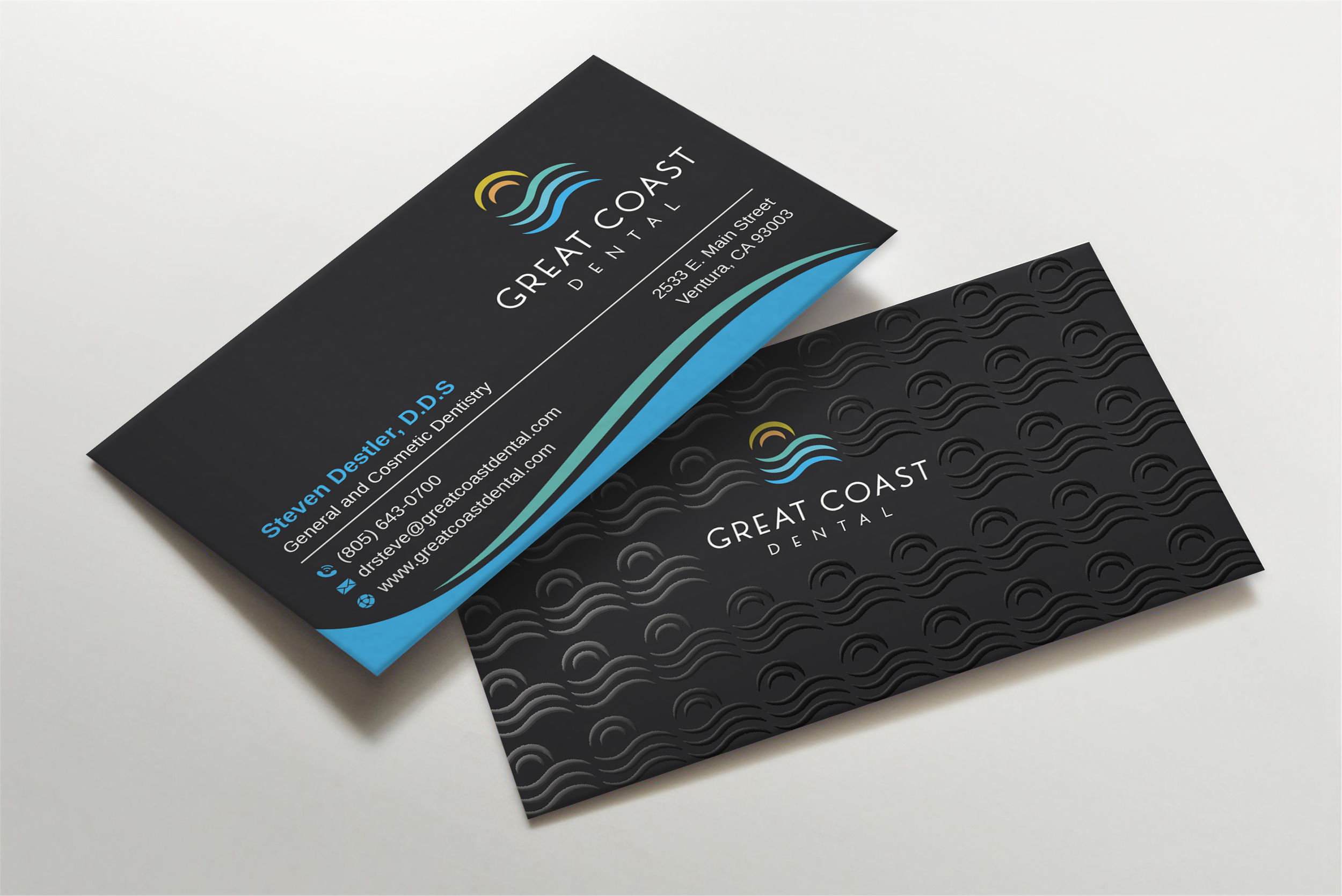 Business Card Design by LAXMI DESIGNHUB for VOXARA | Design #28457136