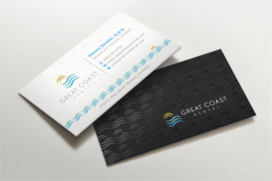 Business Card Design by LAXMI DESIGNHUB for VOXARA | Design: #28457150