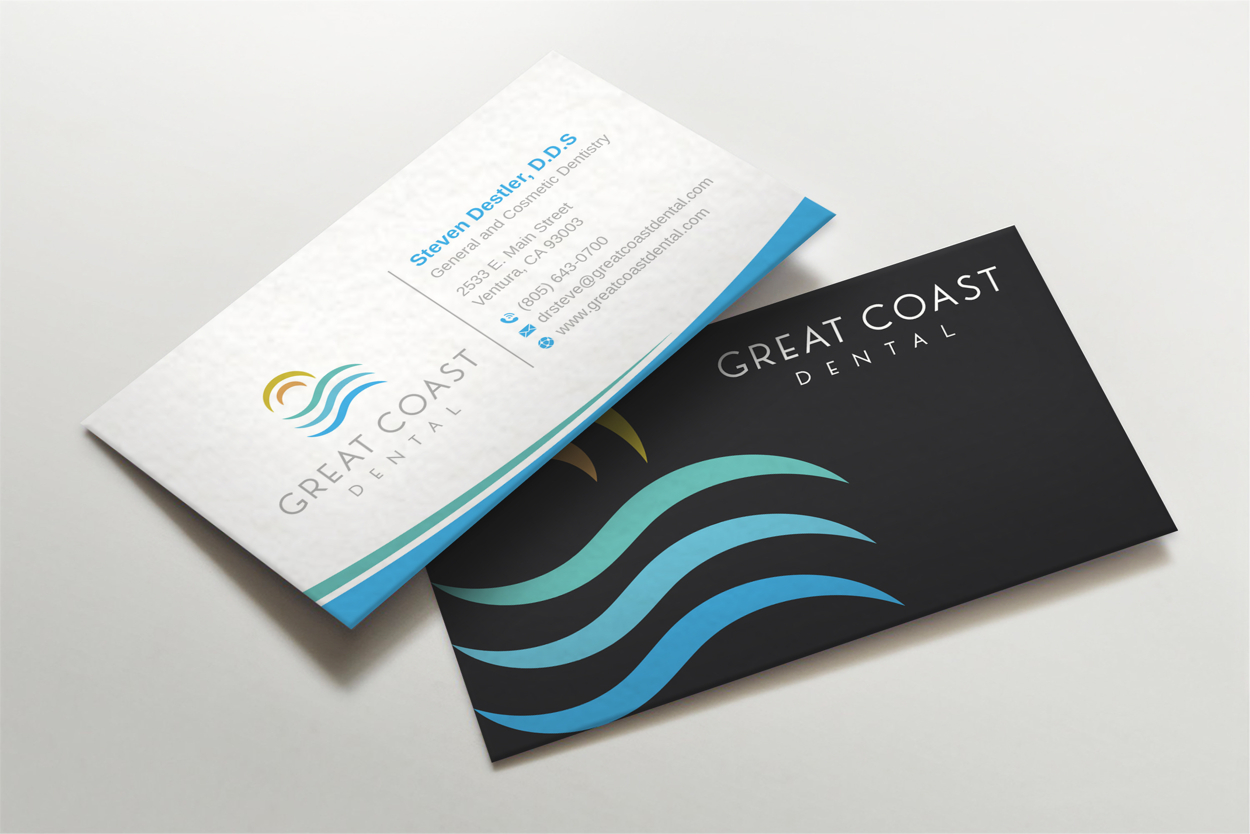 Business Card Design by LAXMI DESIGNHUB for VOXARA | Design #28457151