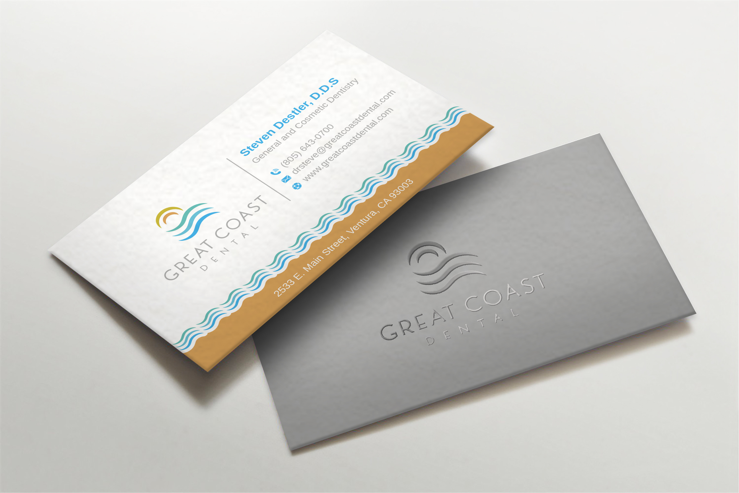 Business Card Design by LAXMI DESIGNHUB for VOXARA | Design #28457152
