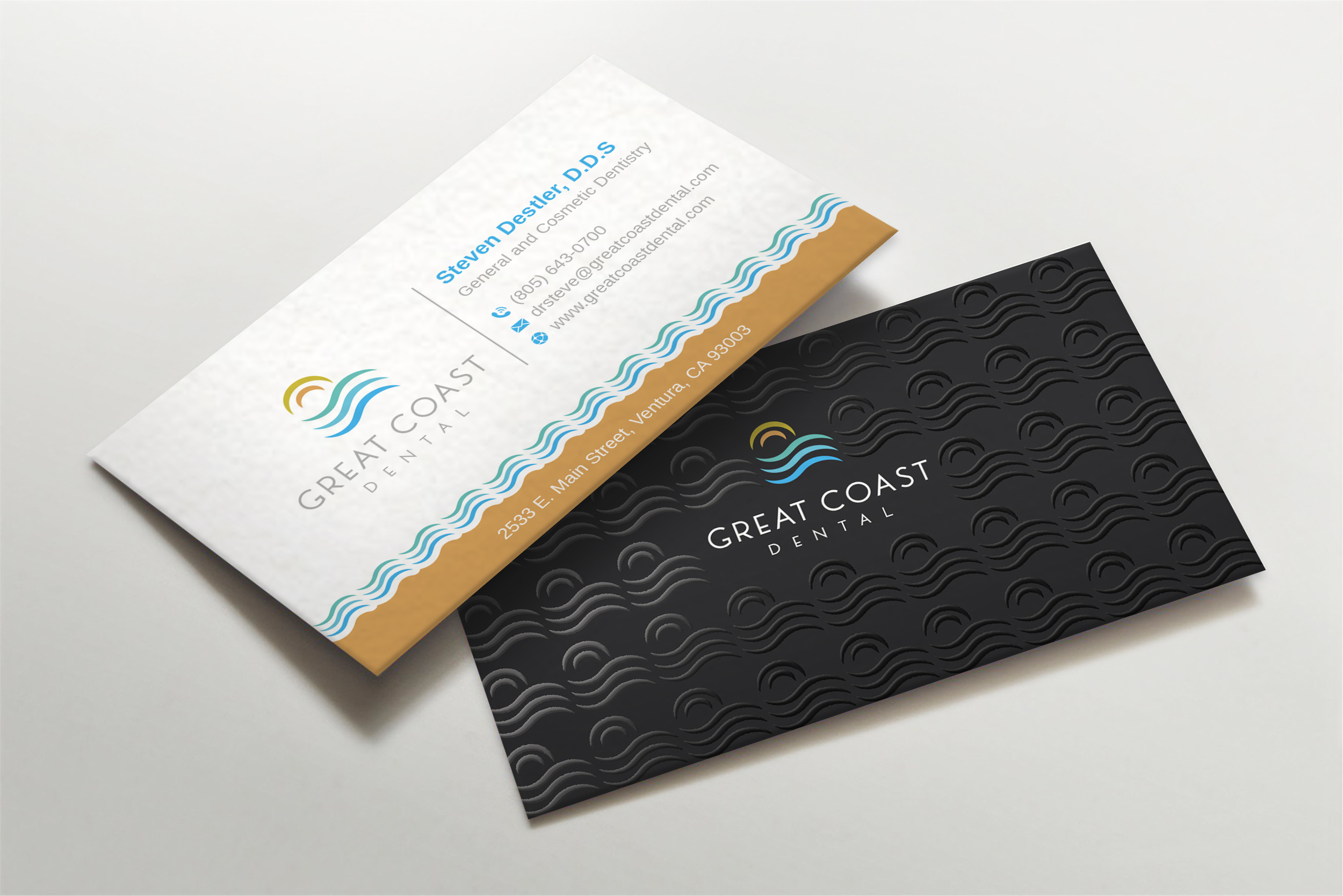 Business Card Design by LAXMI DESIGNHUB for VOXARA | Design #28457153