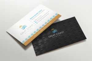 Business Card Design by LAXMI DESIGNHUB for VOXARA | Design: #28457153