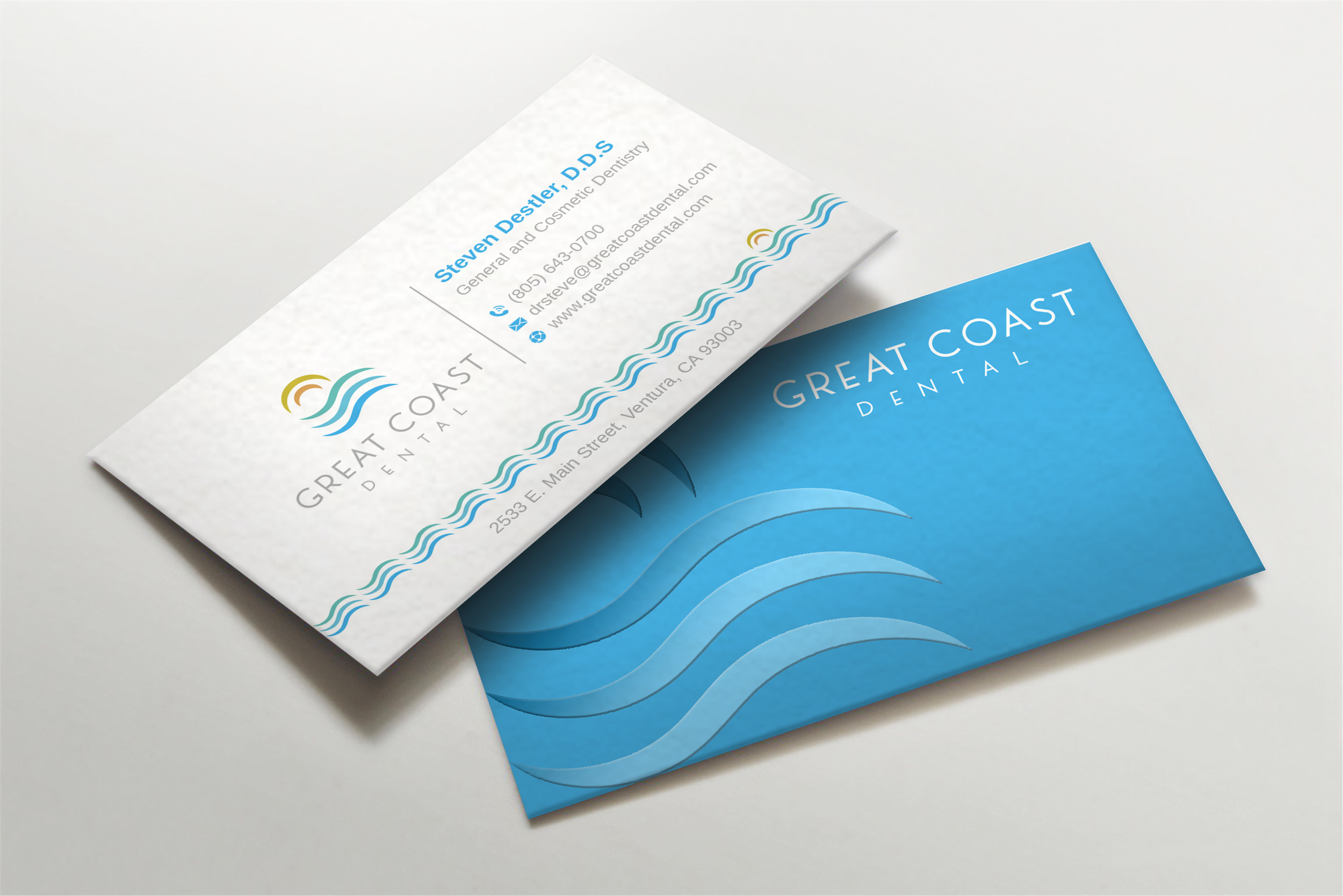 Business Card Design by LAXMI DESIGNHUB for VOXARA | Design #28457154