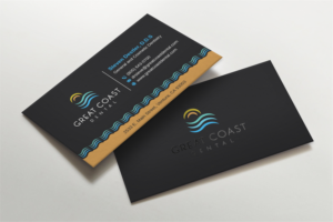 Business Card Design by LAXMI DESIGNHUB for VOXARA | Design: #28457156