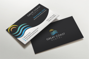 Business Card Design by LAXMI DESIGNHUB for VOXARA | Design: #28457157