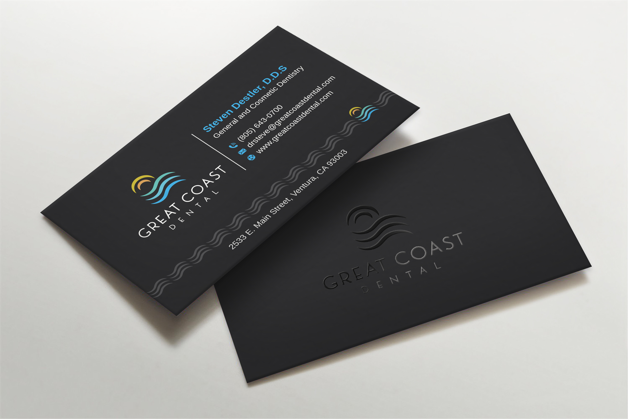 Business Card Design by LAXMI DESIGNHUB for VOXARA | Design #28457158