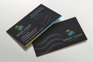 Business Card Design by LAXMI DESIGNHUB for VOXARA | Design: #28457159