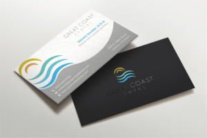 Business Card Design by LAXMI DESIGNHUB for VOXARA | Design: #28457163
