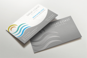 Business Card Design by LAXMI DESIGNHUB for VOXARA | Design: #28457165