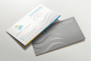 Business Card Design by LAXMI DESIGNHUB for VOXARA | Design: #28457166