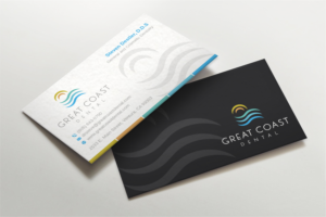 Business Card Design by LAXMI DESIGNHUB for VOXARA | Design: #28457167