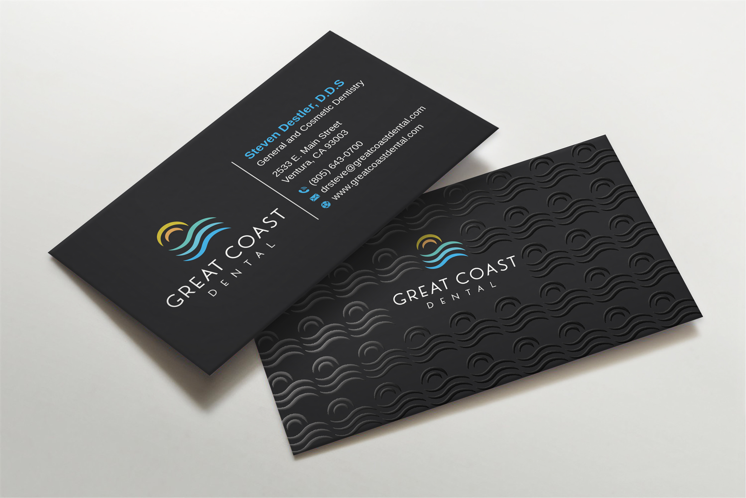 Business Card Design by LAXMI DESIGNHUB for VOXARA | Design #28457177