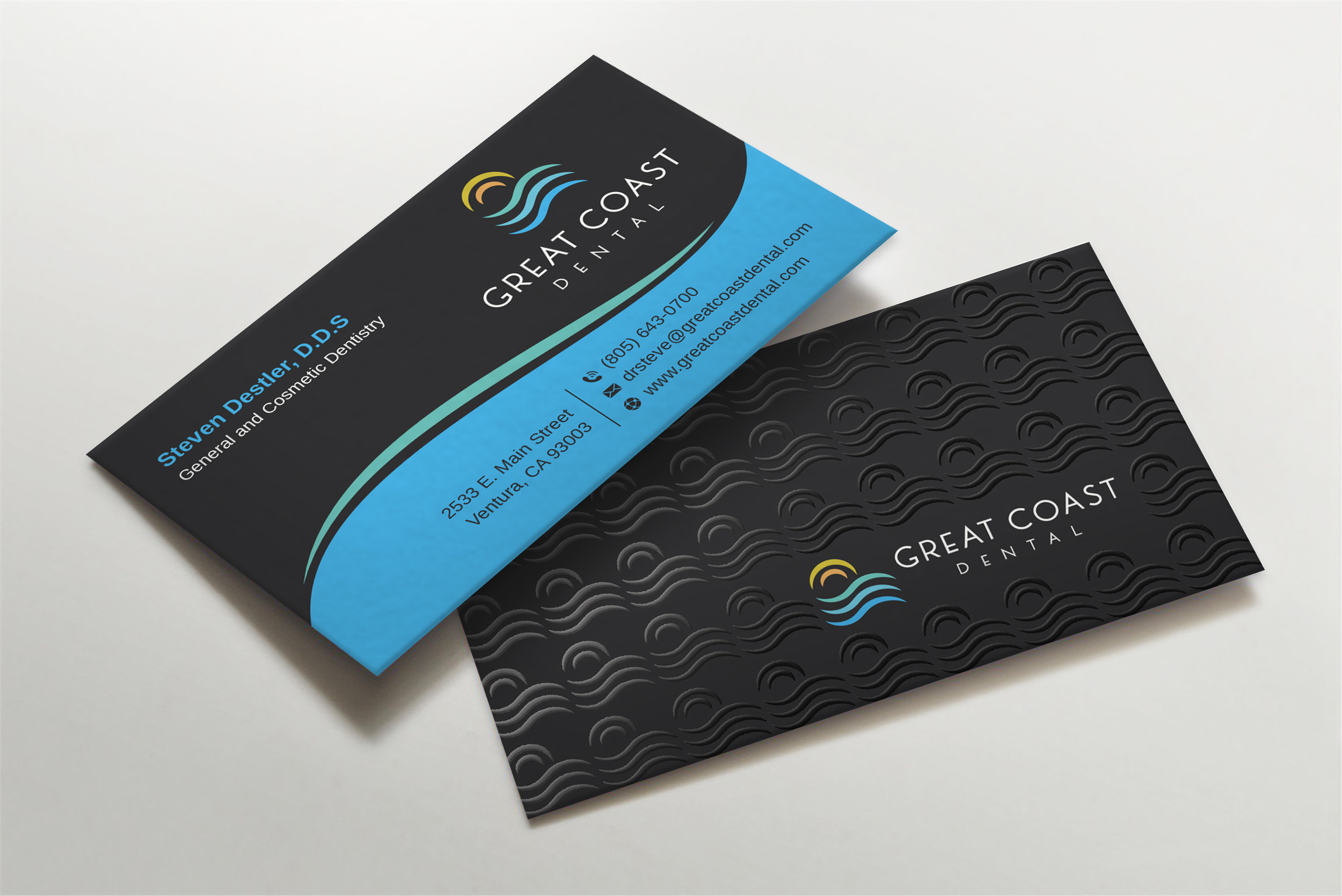 Business Card Design by LAXMI DESIGNHUB for VOXARA | Design #28457178