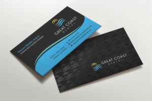 Business Card Design by LAXMI DESIGNHUB for VOXARA | Design: #28457178