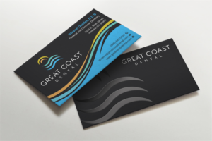 Business Card Design by LAXMI DESIGNHUB for VOXARA | Design: #28457179