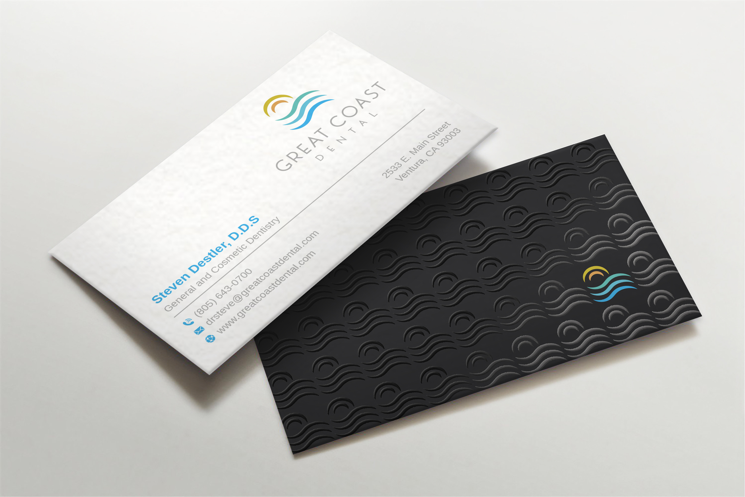 Business Card Design by LAXMI DESIGNHUB for VOXARA | Design #28457183