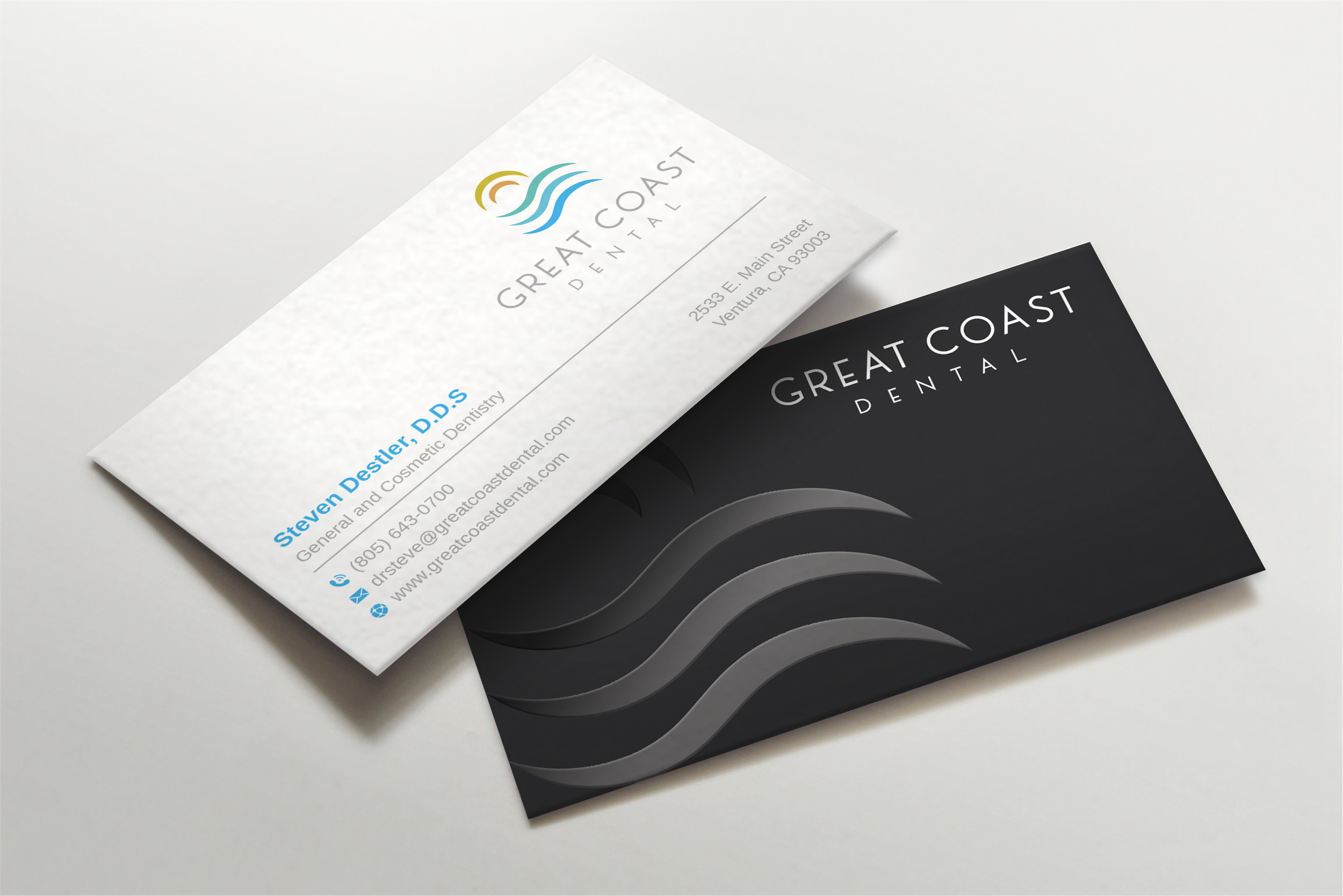 Business Card Design by LAXMI DESIGNHUB for VOXARA | Design #28457184