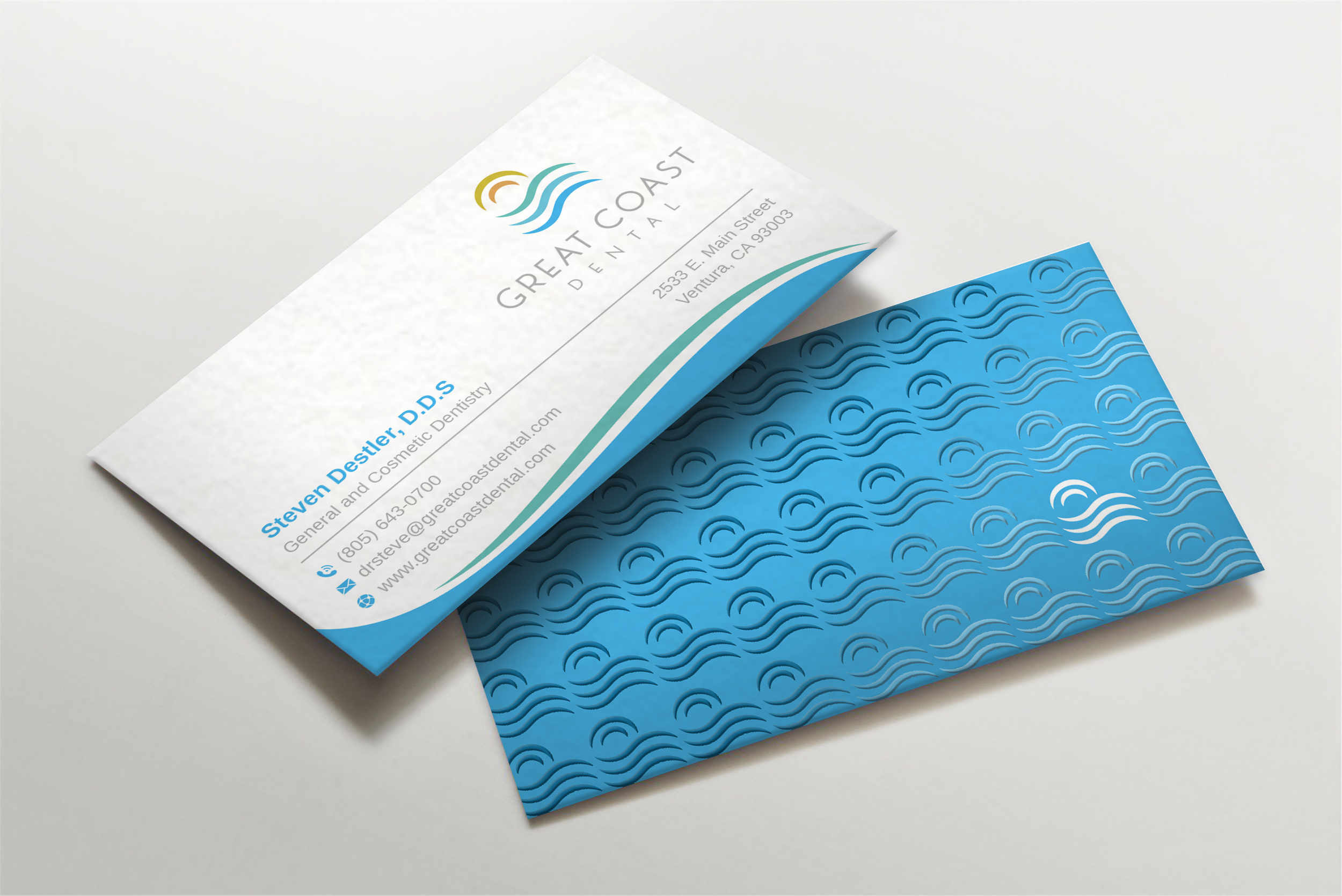Business Card Design by LAXMI DESIGNHUB for VOXARA | Design #28457186