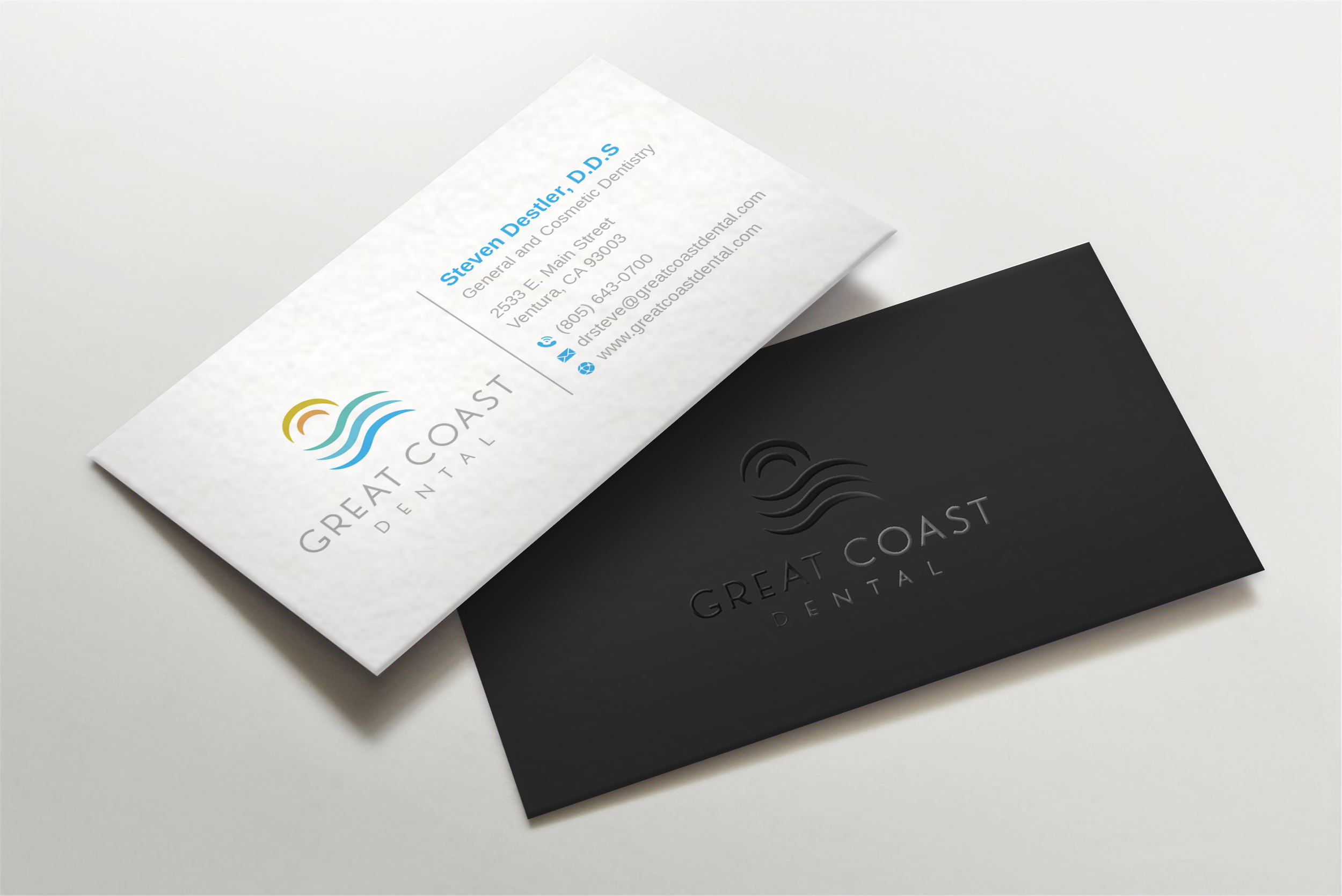 Design de Carte de Visite par LAXMI DESIGNHUB pour VOXARA | Design #28457193