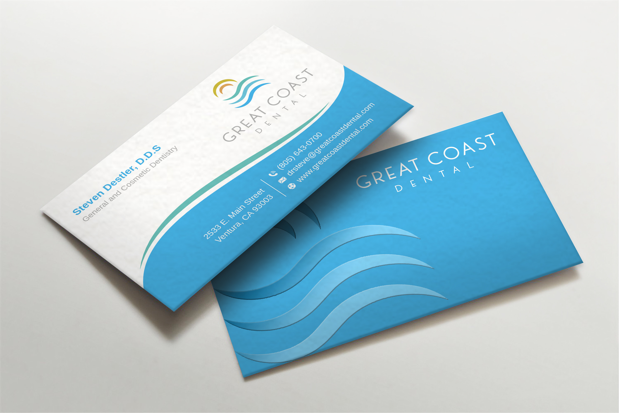Business Card Design by LAXMI DESIGNHUB for VOXARA | Design #28457197