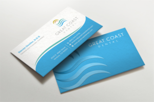 Business Card Design by LAXMI DESIGNHUB for VOXARA | Design: #28457197