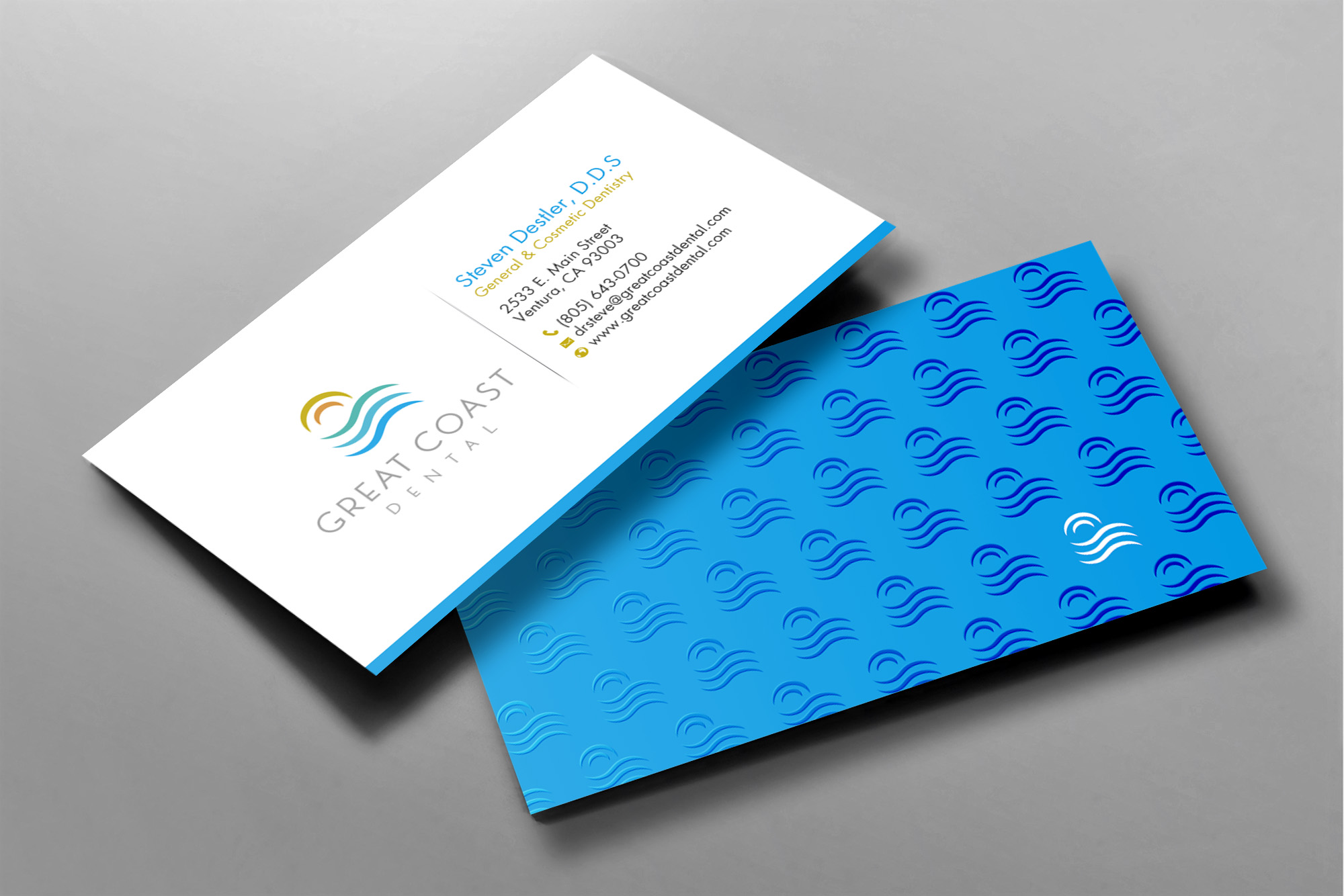 Design de Carte de Visite par chandrayaan.creative pour VOXARA | Design #28457147