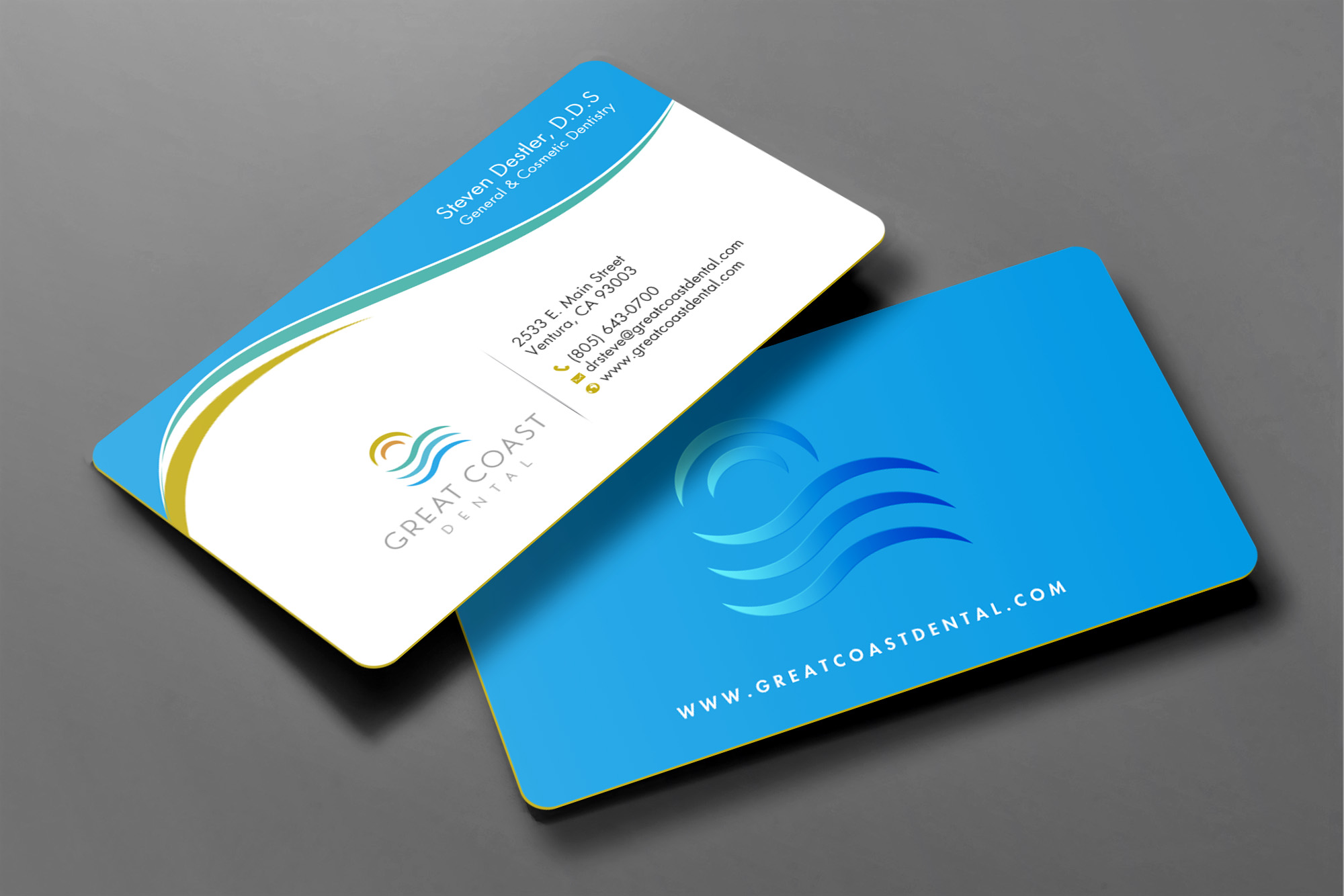 Business Card Design by chandrayaan.creative for VOXARA | Design #28457515