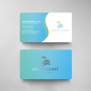 Business Card Design by chandrayaan.creative for VOXARA | Design: #28458067