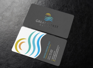 Business Card Design by chandrayaan.creative for VOXARA | Design: #28458069