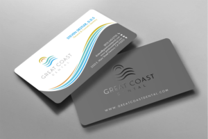 Business Card Design by chandrayaan.creative for VOXARA | Design: #28458070