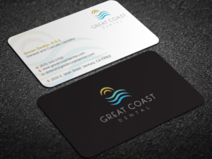 Business Card Design by Magic of Art for VOXARA | Design: #28457324