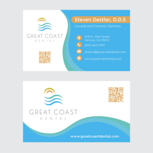 Diseño de Tarjeta de Presentación por Irish22D para VOXARA | Diseño #28456405