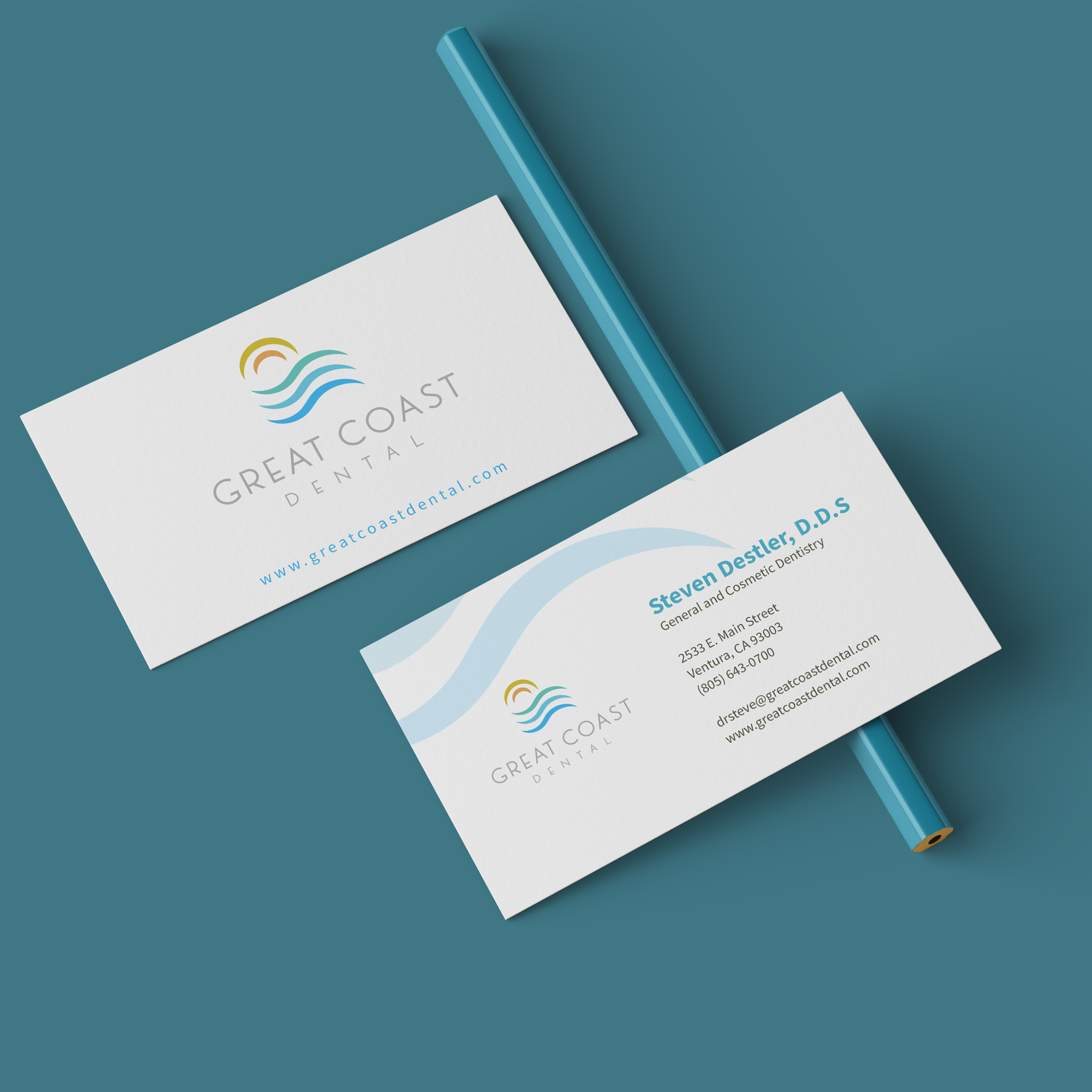 Business Card Design by vigie for VOXARA | Design #28471279