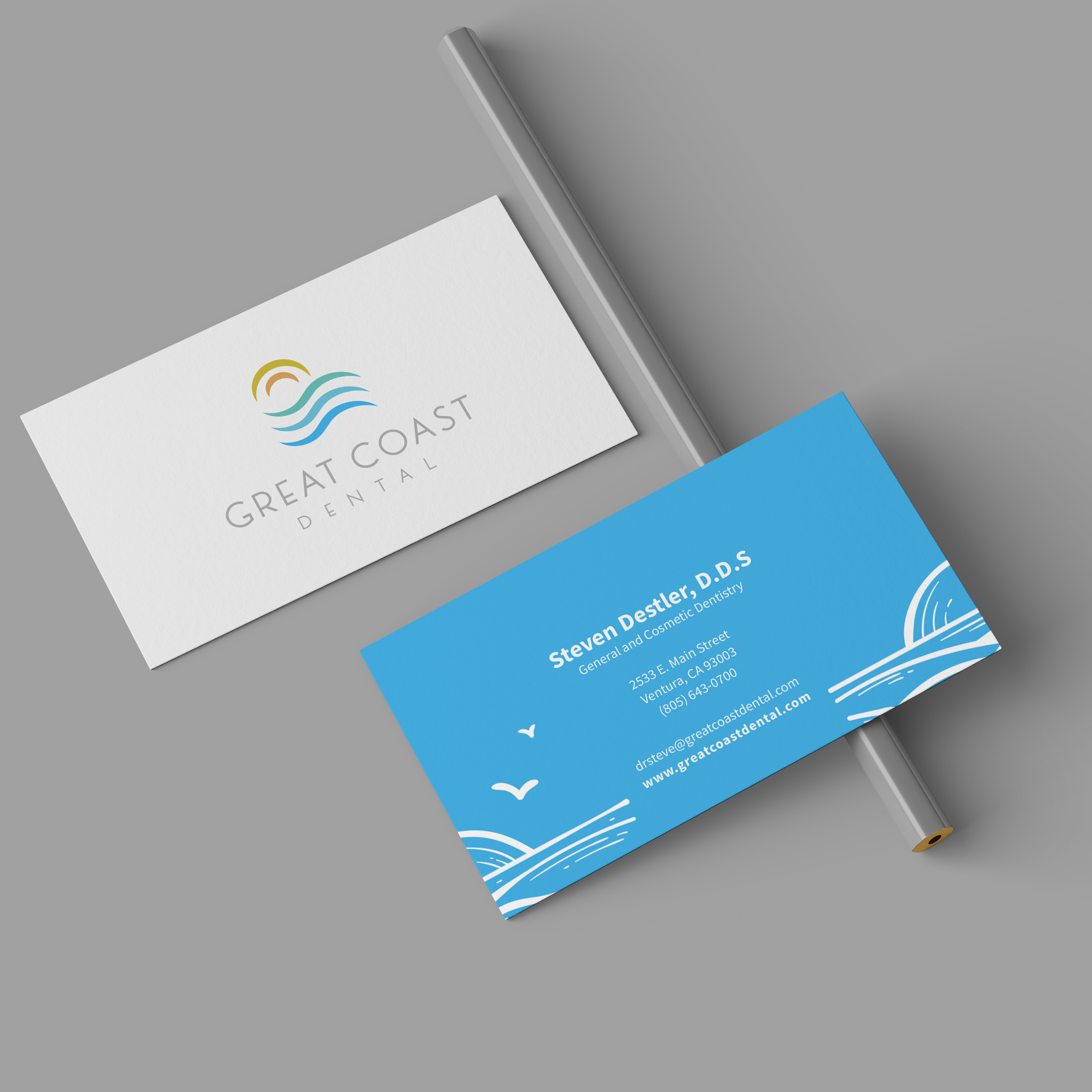 Diseño de Tarjeta de Presentación por vigie para VOXARA | Diseño #28471713