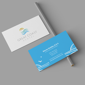 Diseño de Tarjeta de Presentación por vigie para VOXARA | Diseño #28471713