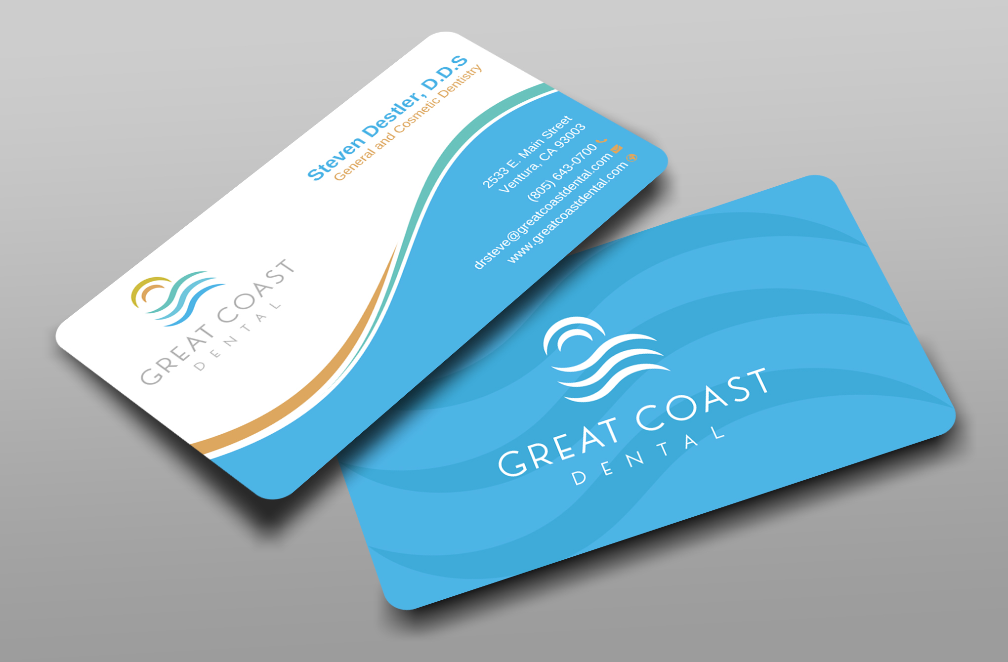 Business Card Design by Uttom 2 for VOXARA | Design #28471755