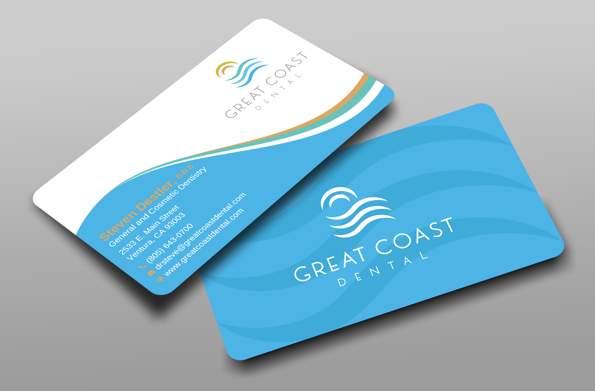 Design de Carte de Visite par Uttom 2 pour VOXARA | Design #28471757