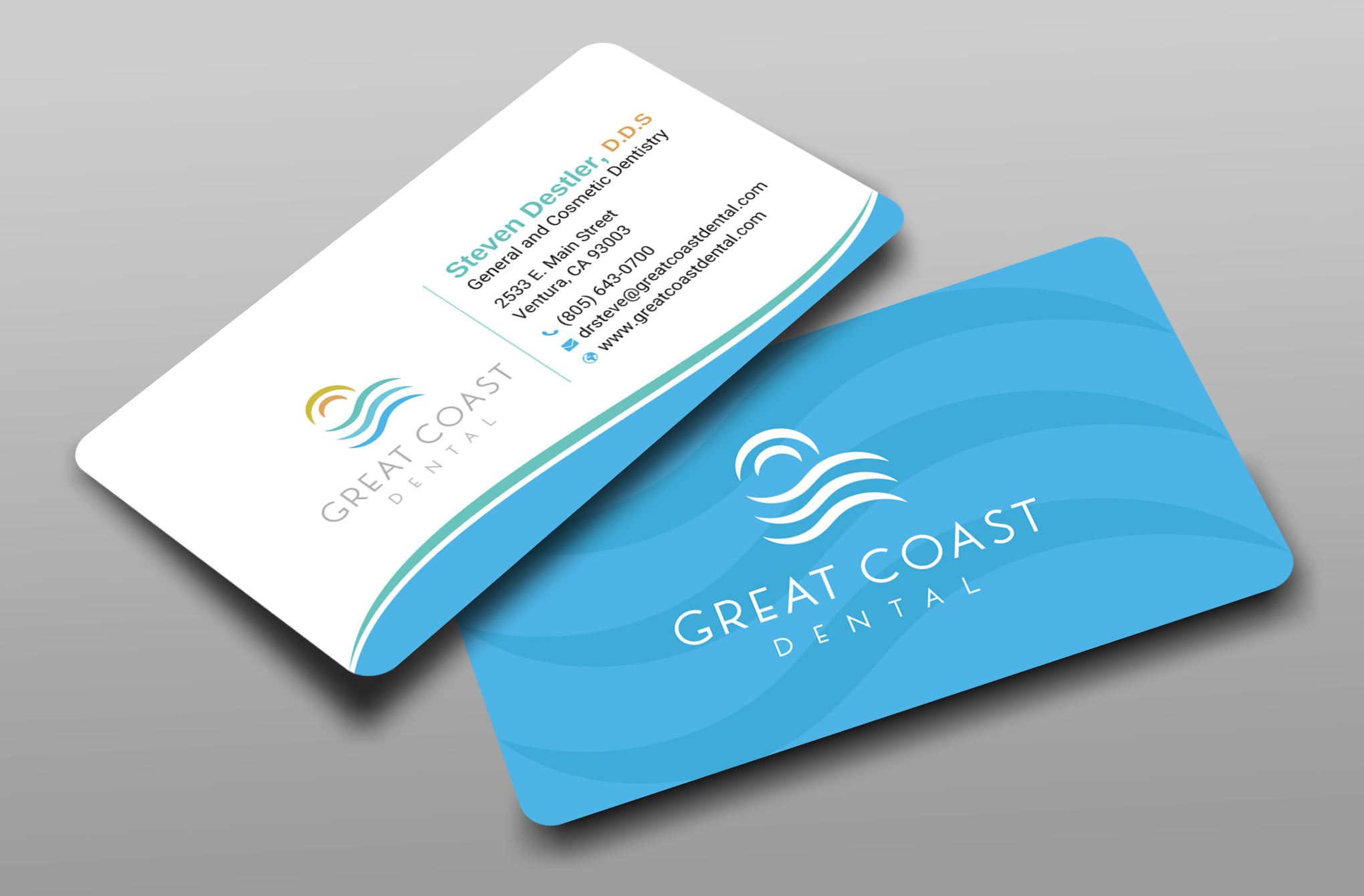 Business Card Design by Uttom 2 for VOXARA | Design #28471758