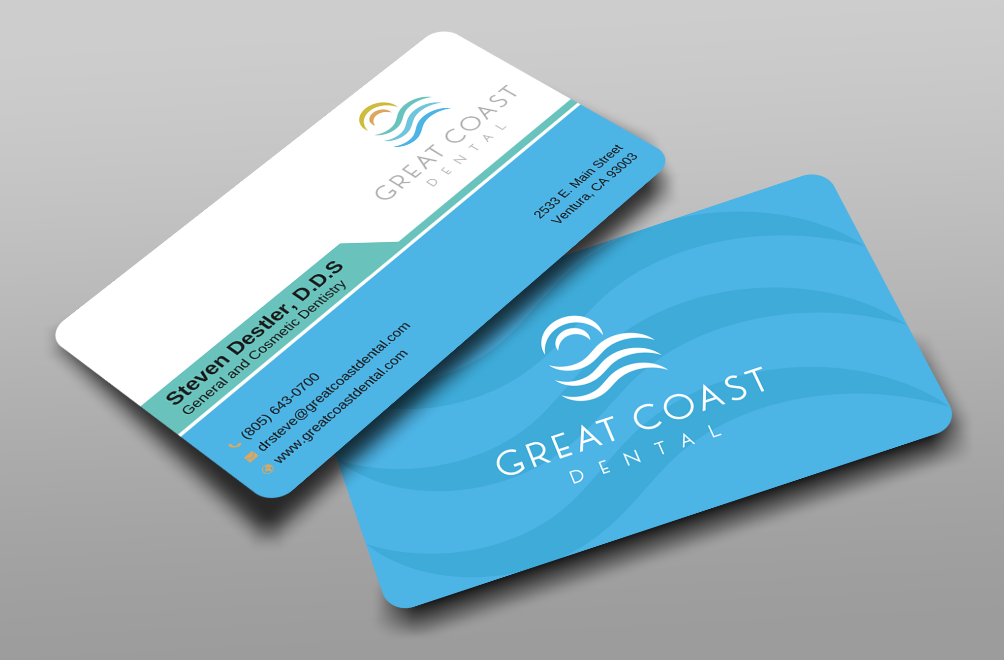 Design de Carte de Visite par Uttom 2 pour VOXARA | Design #28471779