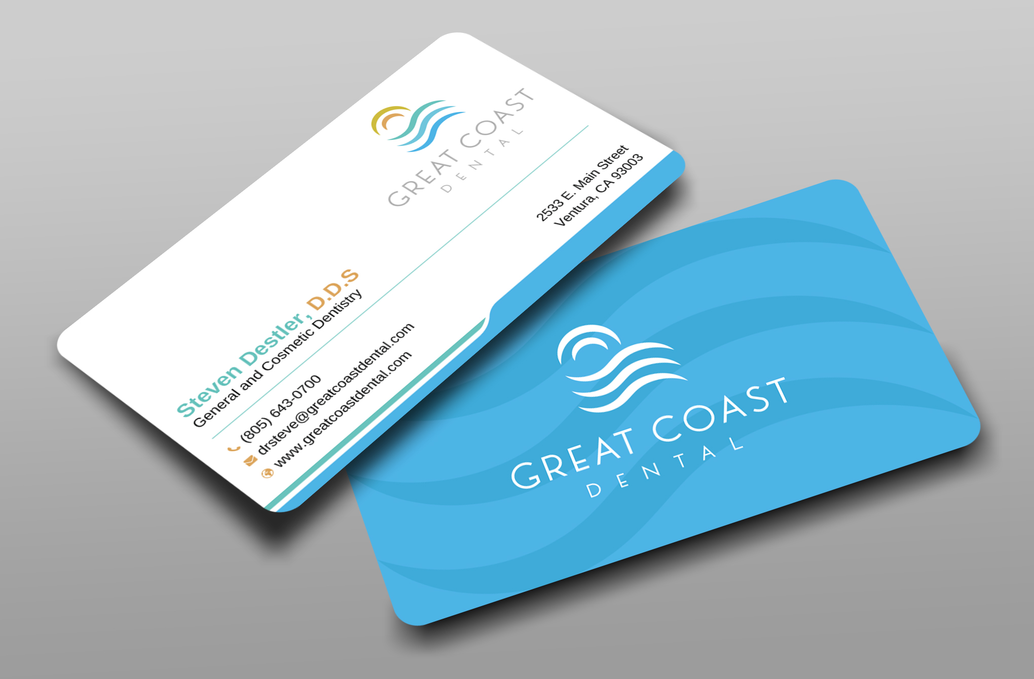 Design de Carte de Visite par Uttom 2 pour VOXARA | Design #28471780